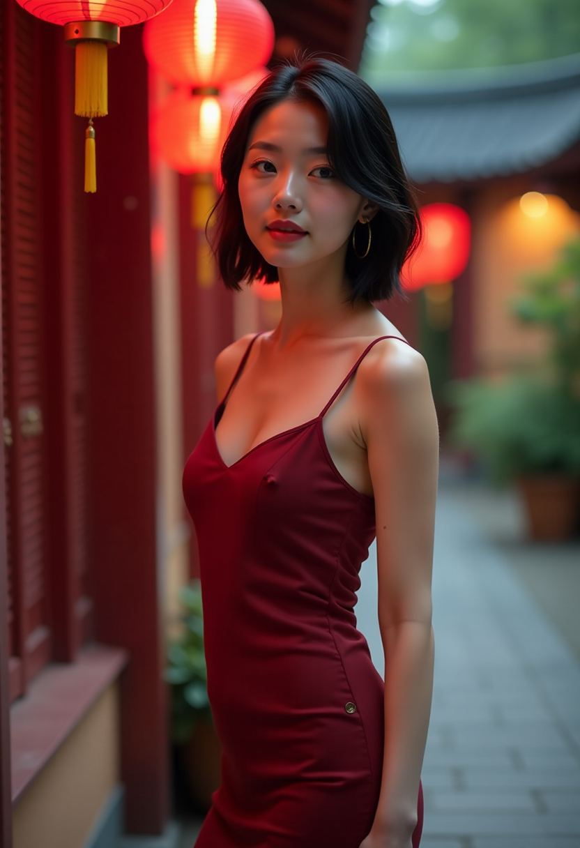 小城法官