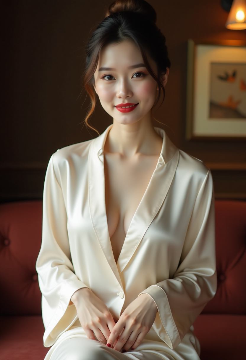 云端上的村庄